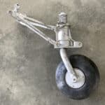 Stearman Tailwheel